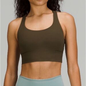 Lululemon dark olive